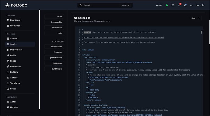 Dark-Compose