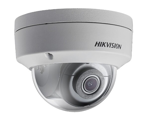 Hikvision-IP-CCTV-Dome-Camera