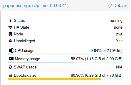 Тоже, но без swap